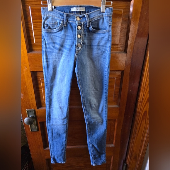 Kancan skinny jeans sz 26 - Picture 1 of 8